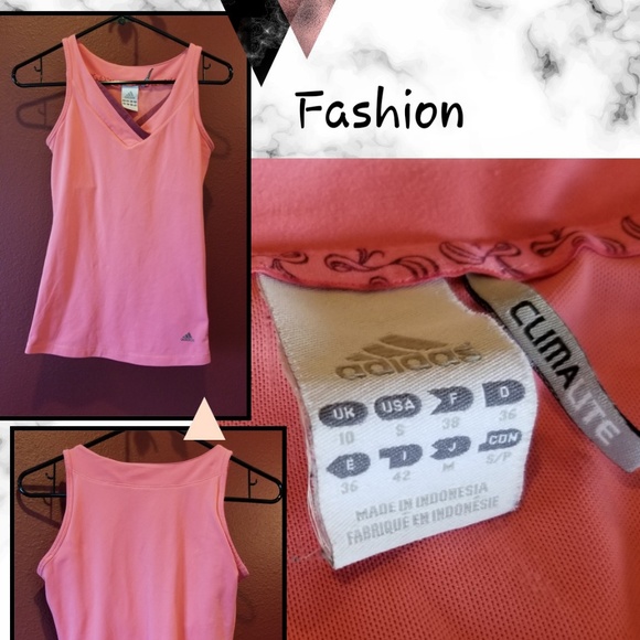 Adidas Climalite Athletic tank top size S. - Picture 3 of 6